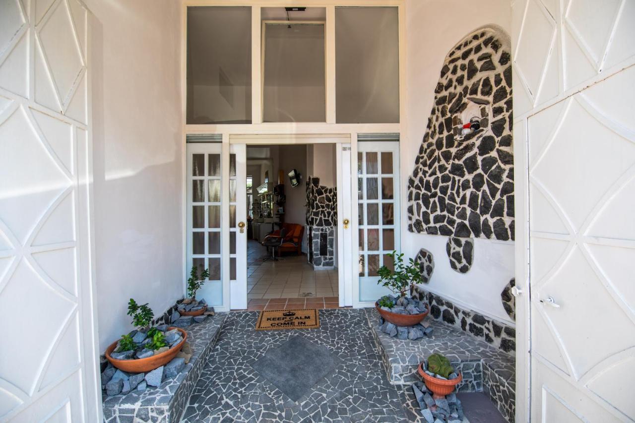 פומפיי B&B Cappotto Civico 48 מראה חיצוני תמונה