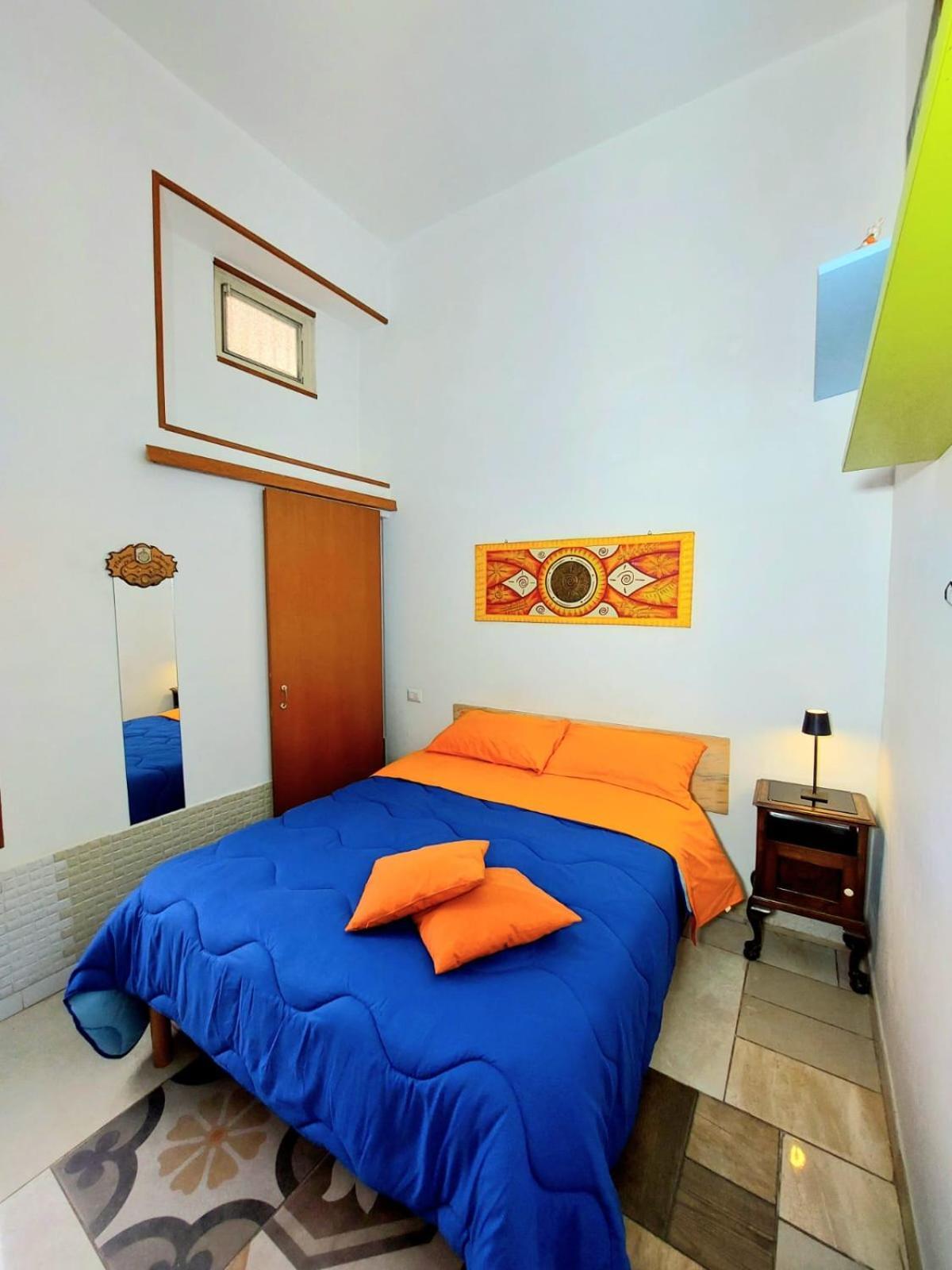 פומפיי B&B Cappotto Civico 48 מראה חיצוני תמונה