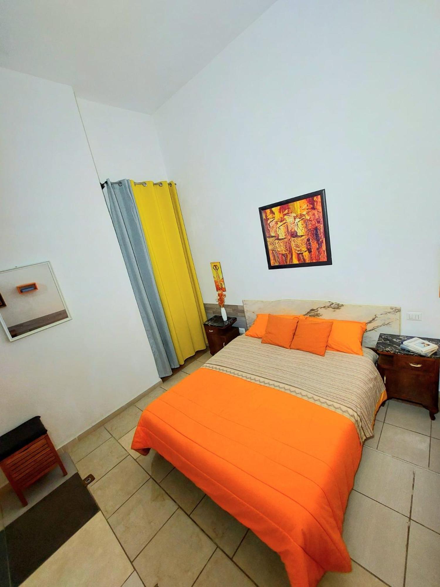 פומפיי B&B Cappotto Civico 48 מראה חיצוני תמונה