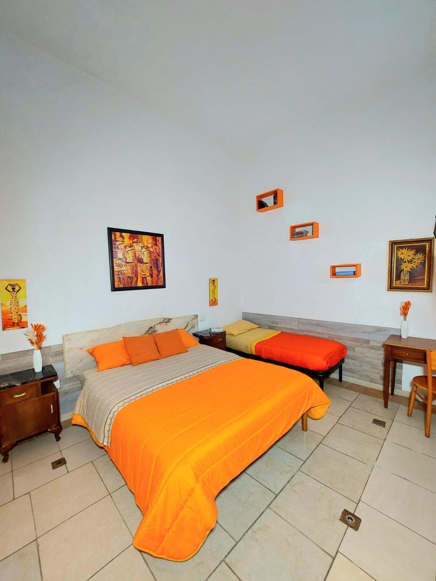 פומפיי B&B Cappotto Civico 48 מראה חיצוני תמונה